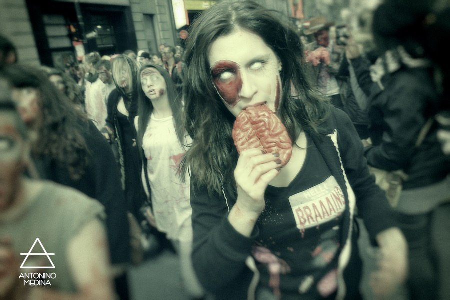 Zombies de Montréal